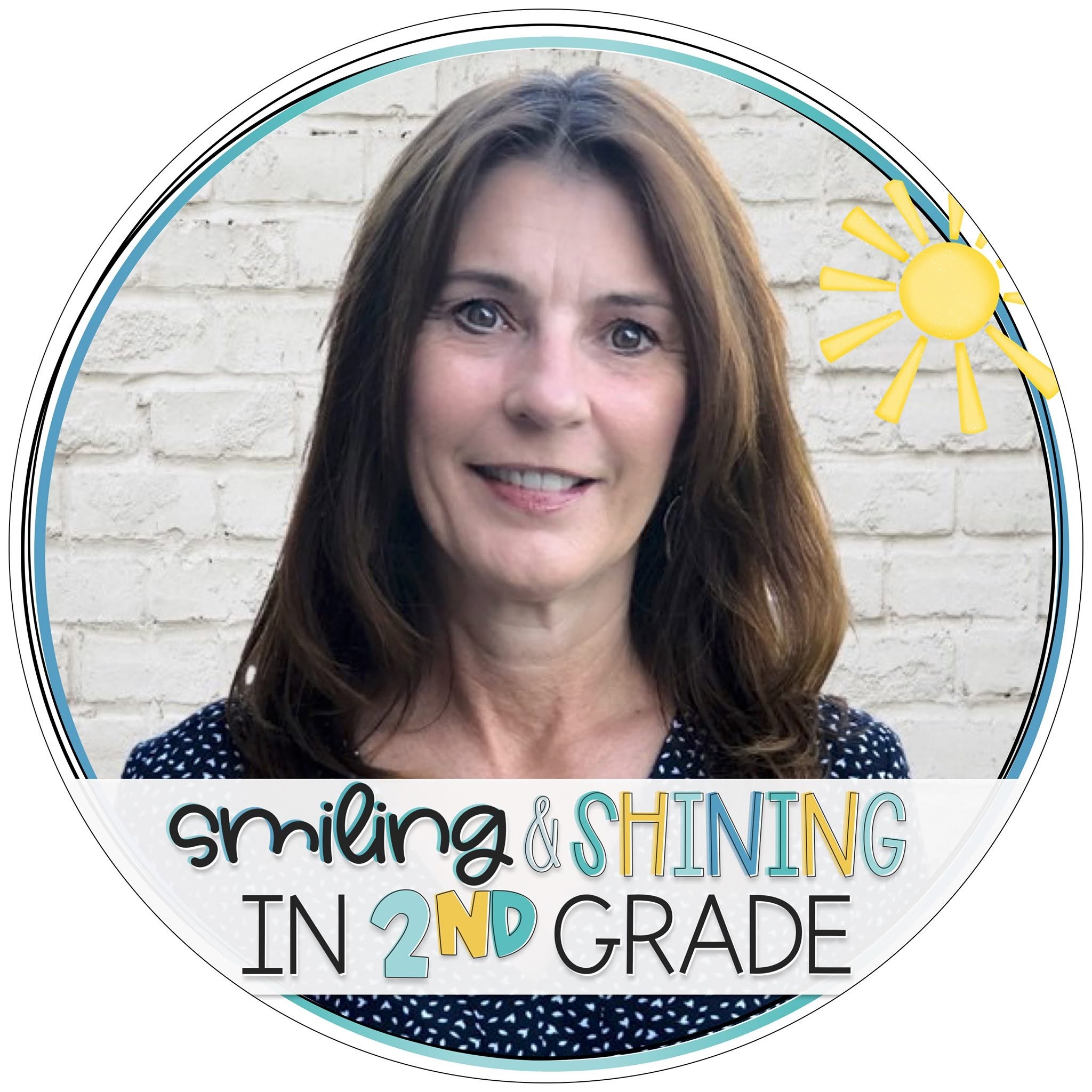 Smiling and Shining in Second Grade