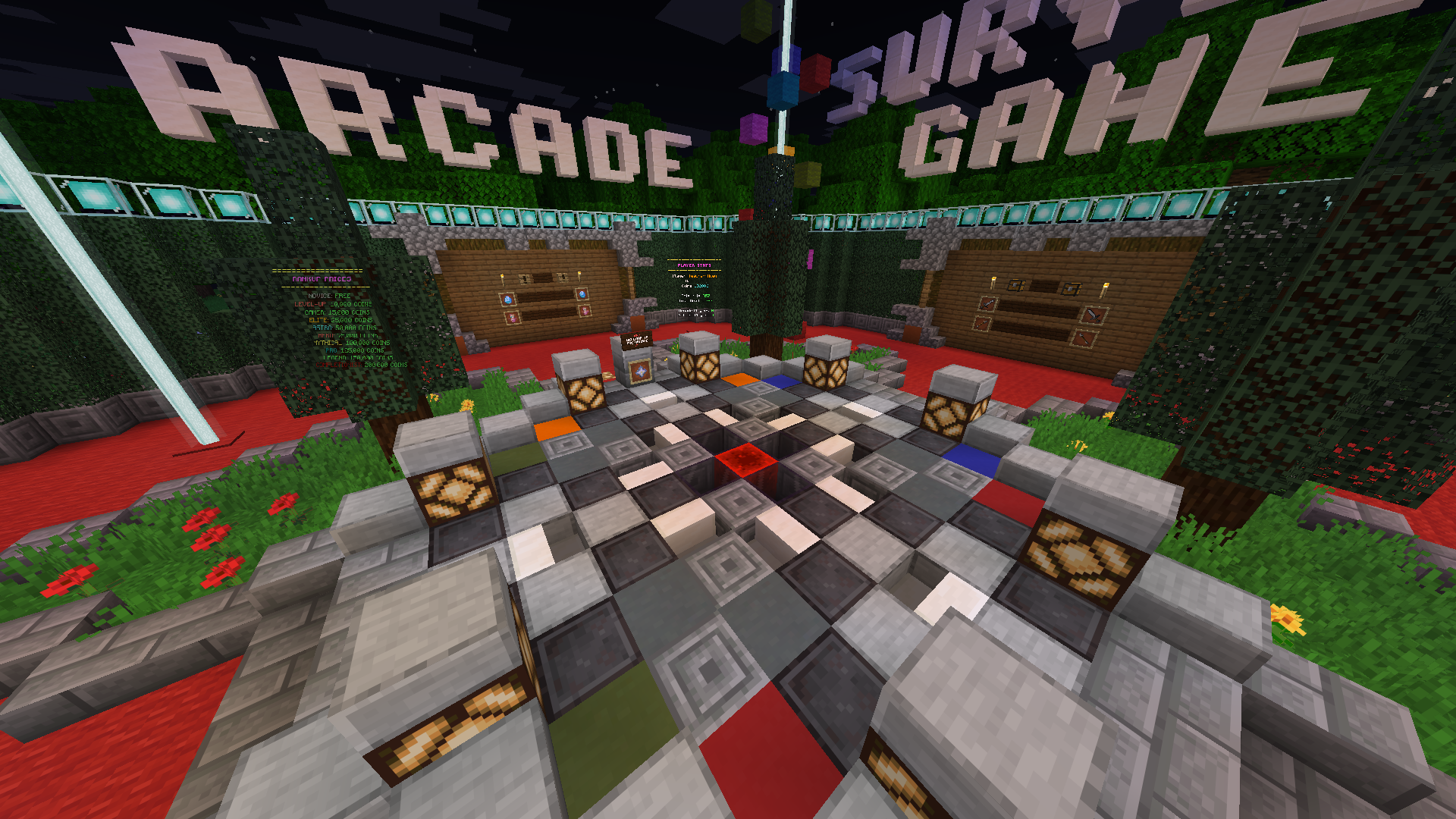 Riley's Minecraft Gaming Club