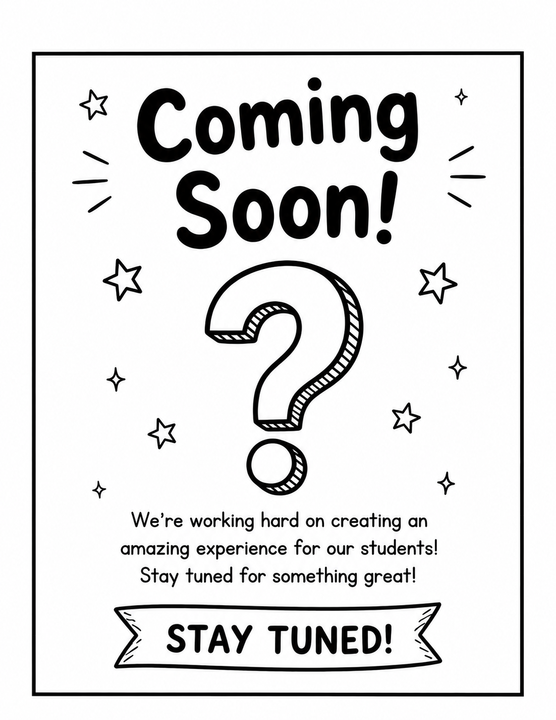 Second Grade worksheet page 1