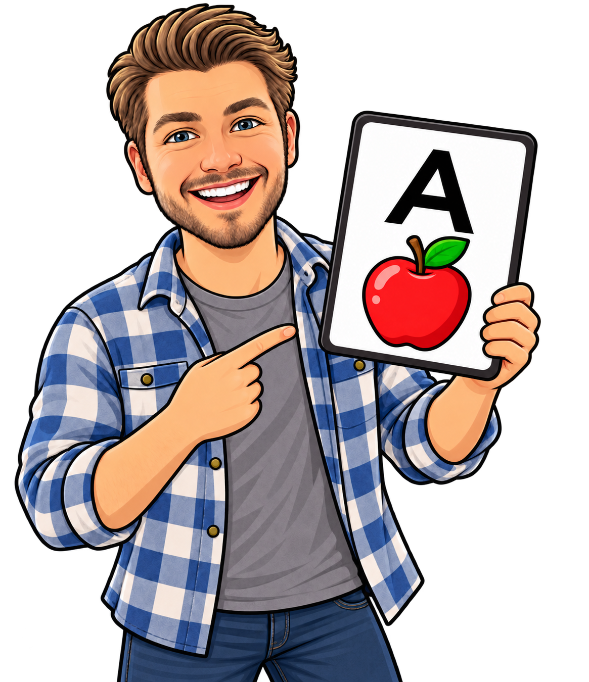 Riley's Learning Academy Logo